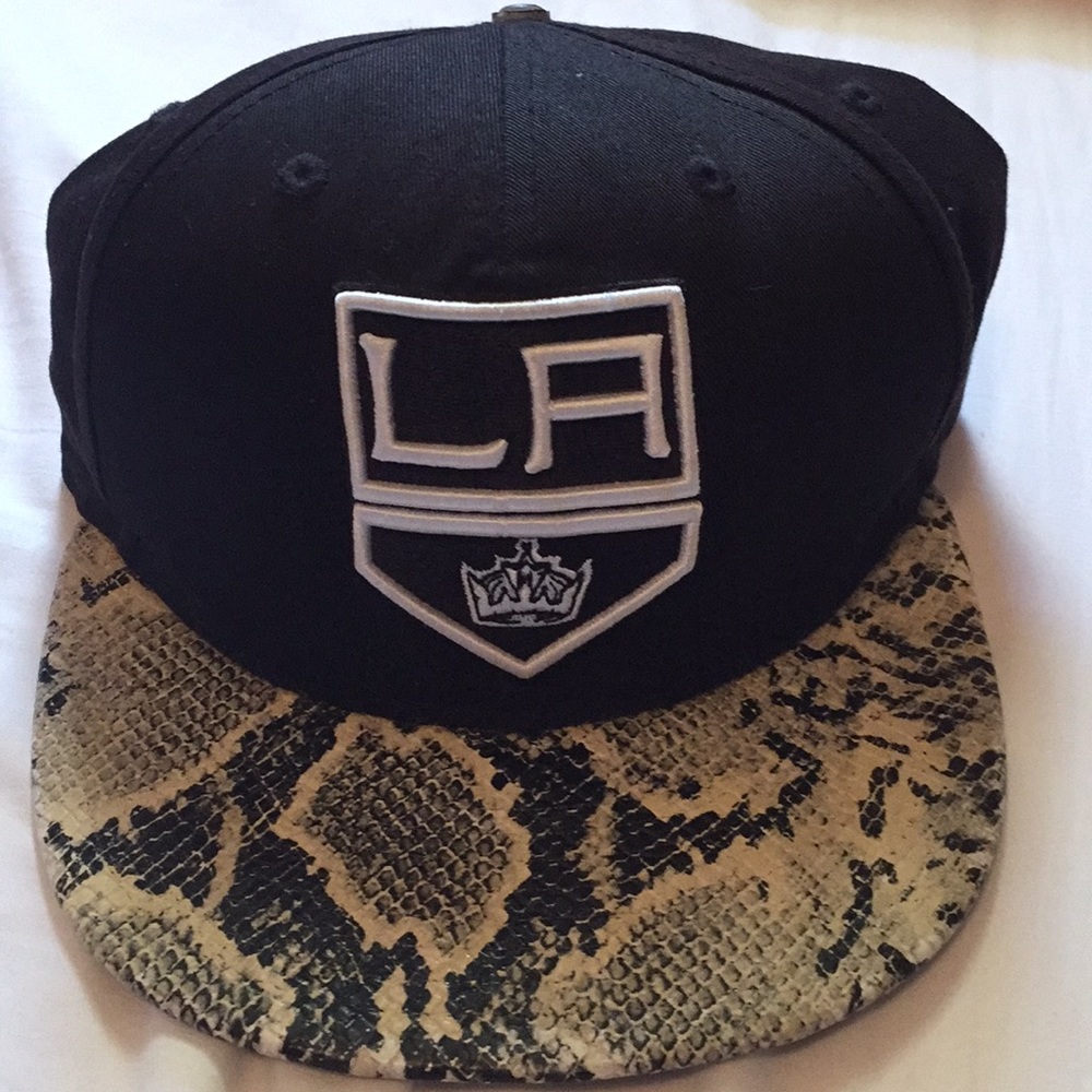 New Era LA Kings Snakeskin SnapBack